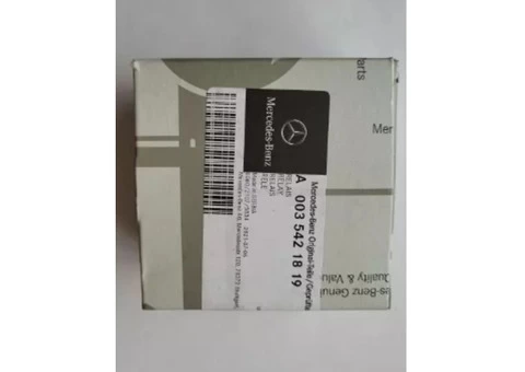 Gruner 750HR1AB010 Relay