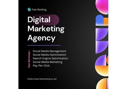 Trusted Digital Marketing Agency in Luton