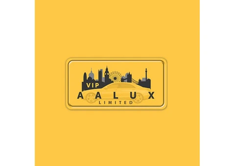 Luxury Luton Airport Transfers – AALUX Chauffeurs