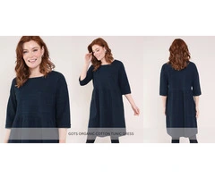 Stylish Women Tunic Dress for Everyday Comfort