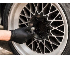 Expert Alloy Wheel Refurbishment by Smart Car Automotive