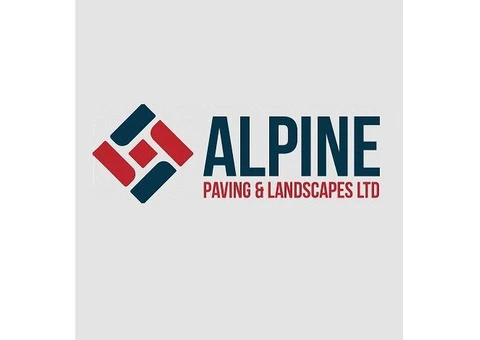 Alpine Paving and Landscapes Ltd