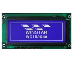 Shop winstar-WG19264A-TMI-V#N High-Resolution Grafik LCD Displays – In Stock at halltronics
