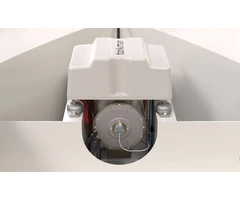 Quiet and Powerful Electric Inboard Boat Motor