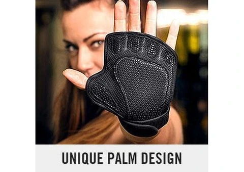 Women Gym Gloves