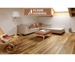 Affordable & Professional Floor Sanding Services in London
