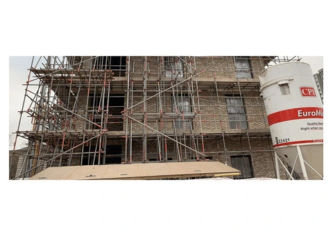 Reliable Scaffold Company London – Fast & Certified Access