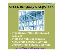 Steel Detailing Services in York,UK