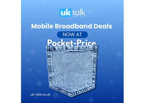 Affordable Mobile Broadband Deals for Reliable Connectivity