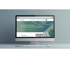 Expert Web Design Malvern – Local Website Solutions for UK Businesses