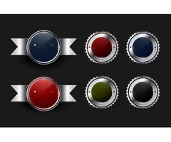 Custom-Crafted Bespoke Enamel Badges by Merit Badge – Made to Impress