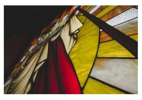 Custom Bespoke Stained Glass for Homes – ARK Stained Glass