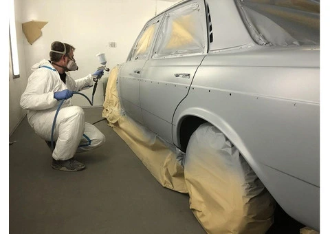 Car Body Repair Fareham