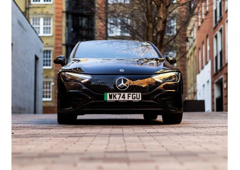 Chauffeur Service in London – Luxury Travel, Tailored to You