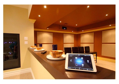 Expert Lighting Design and Installation