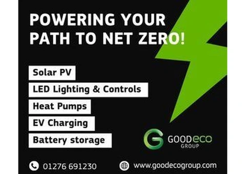Renewable Energy Services