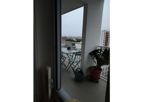 Two-bedroom flat - 1/7