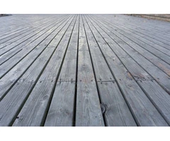 Top-Quality Decking Concrete in Yorkshire – Contact Now