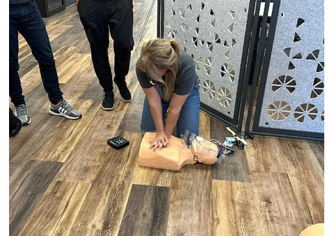 First Aid Course Belfast - 3/5