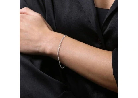 Figaro bracelet