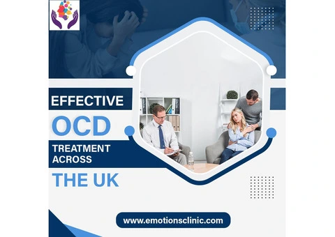 Ocd Treatment Uk