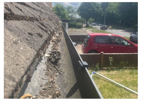 Gutter Cleaning Wolverhampton | Downspout Cleaning