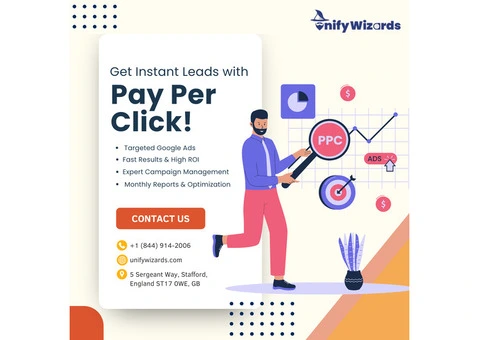 Maximize Return with Professional Pay Per Click Services