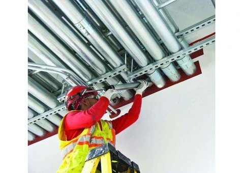Professional Fire Protection to Steel Work – Nationwide Service