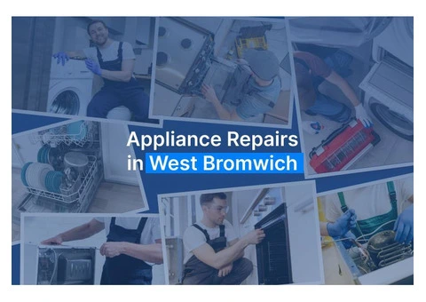 Professional Microwave Repairs in West Bromwich – All Electrix