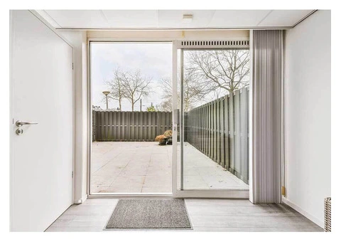 Stylish Timber Sliding Doors – Wood And Home UK