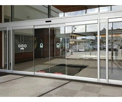 High-Quality Automatic Sliding Door