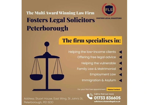 Leading Solicitors in Stevenage – Family Law Support