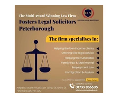 Leading Solicitors in Stevenage – Family Law Support
