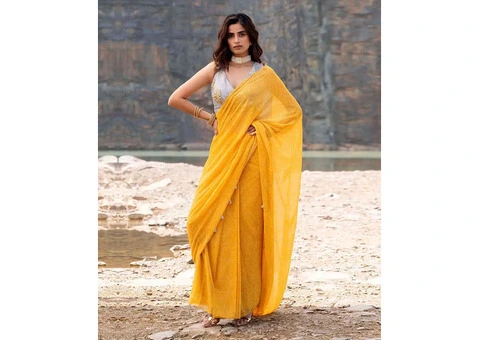 Browse Haldi Ceremony Dresses for Men & Women – Only at Muzai - 3/5