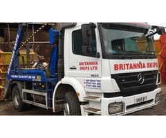 Britannia Skips Ltd