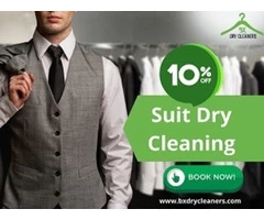 BX Dry cleaners for Leather Jacket Cleaning Service and Groom suits Dry Cleaning in Watford