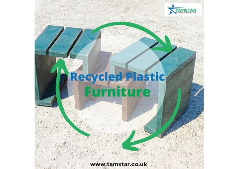 Recycled Plastic Furniture | Tamstar