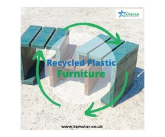 Recycled Plastic Furniture | Tamstar