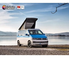 Used VW Campervans Stock Available - Caledonian Campers
