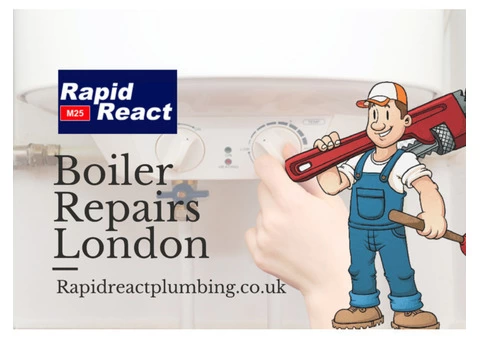 Boiler Repairs London