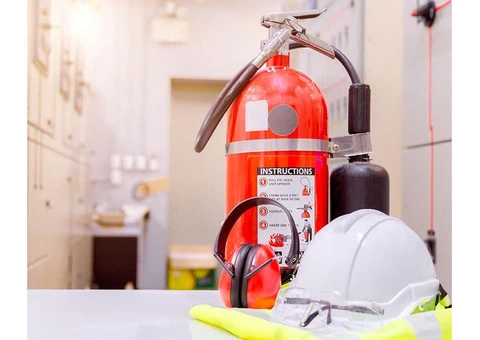Get Complet Solution For Passive Fire Protection Service in Nottingham - 2/4