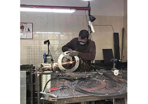 Affordable Bespoke Metal Fabrication in London – Custom Work - 2/3