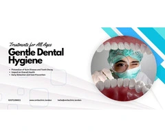 Gentle Dental Hygiene Treatments for All Ages