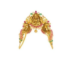 Modern Vanki Ring Designs by CMR Jewellery