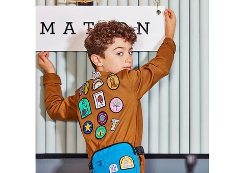 Shop Backpacks & Patches at 60% Off – Order Online at Pachee! - 12/13