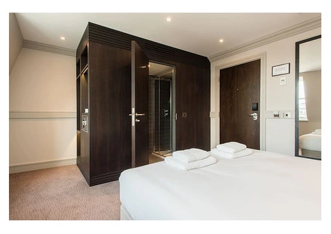 Top Self Catering Accommodation in South Kensington London