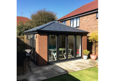 Lightweight Conservatory Roofs