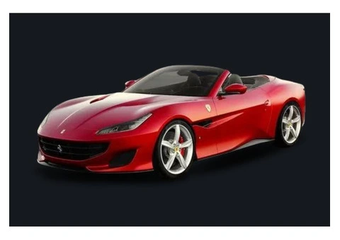 Experience Unmatched Luxury with Ferrari Portofino Hire