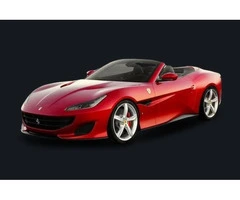 Experience Unmatched Luxury with Ferrari Portofino Hire