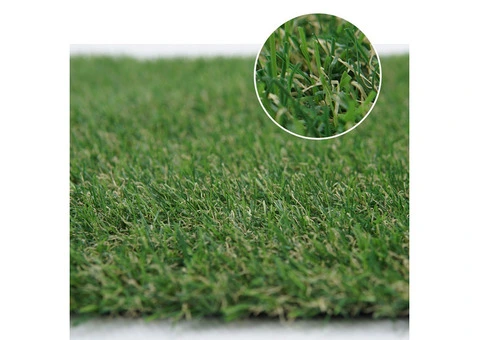 20mm Super Lawn Artificial Grass – Pet-Friendly & Lush Green!